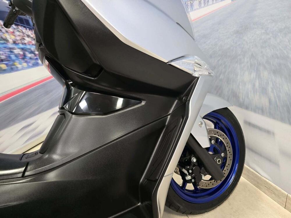 Suzuki Burgman 400 (2022 - 24) (7)