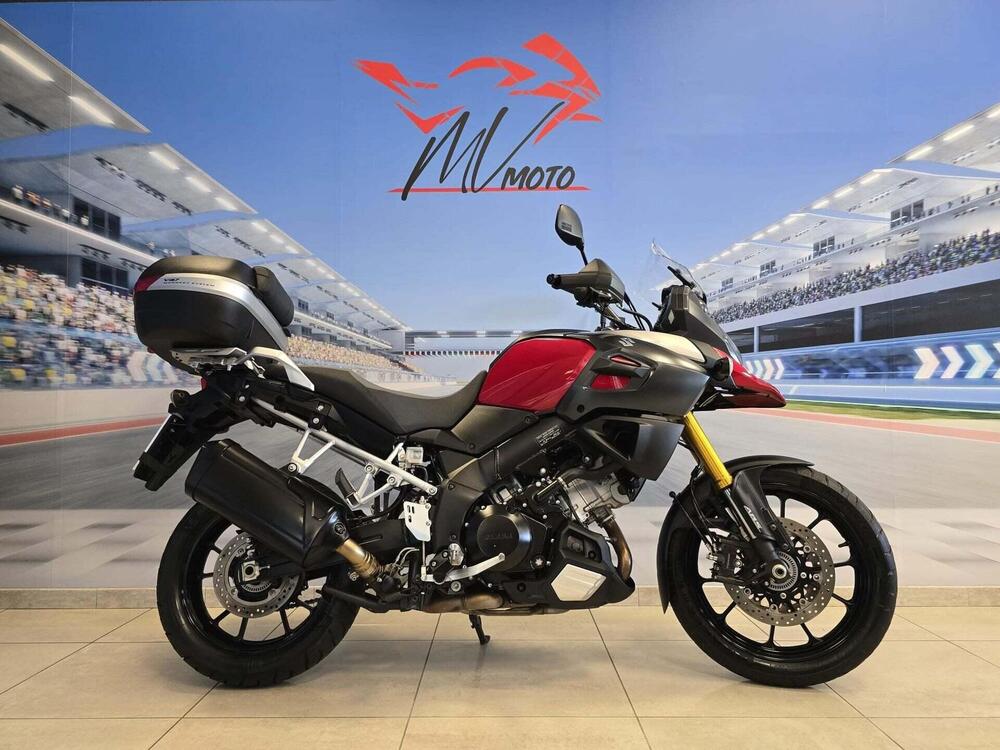 Suzuki V-Strom 1000 (2006 - 16)