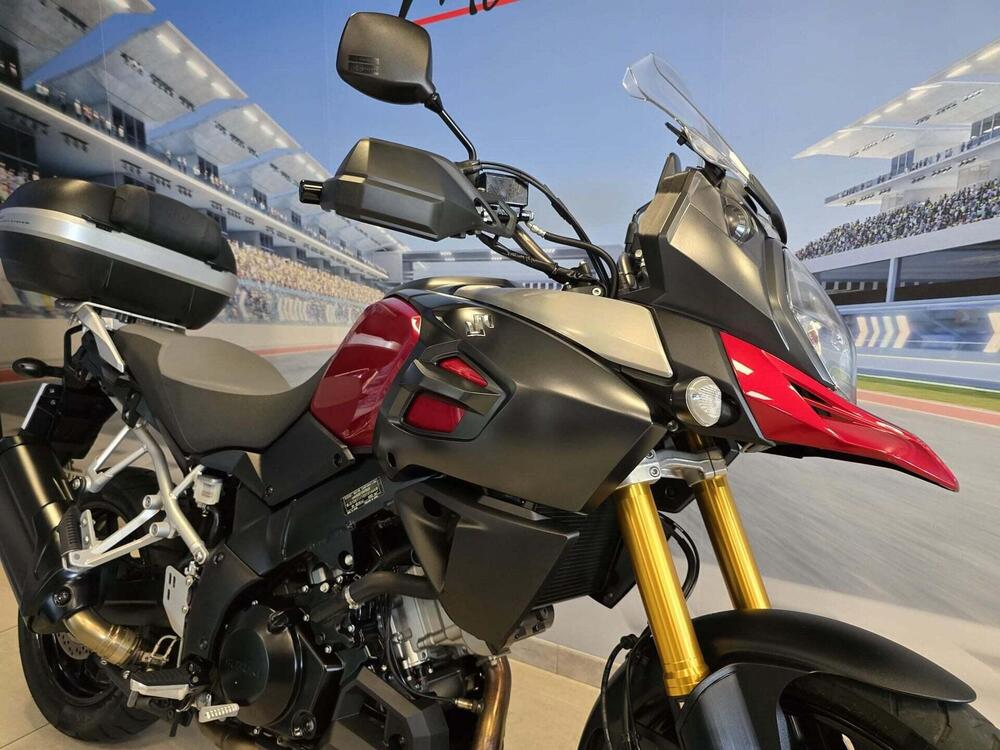 Suzuki V-Strom 1000 (2006 - 16) (3)