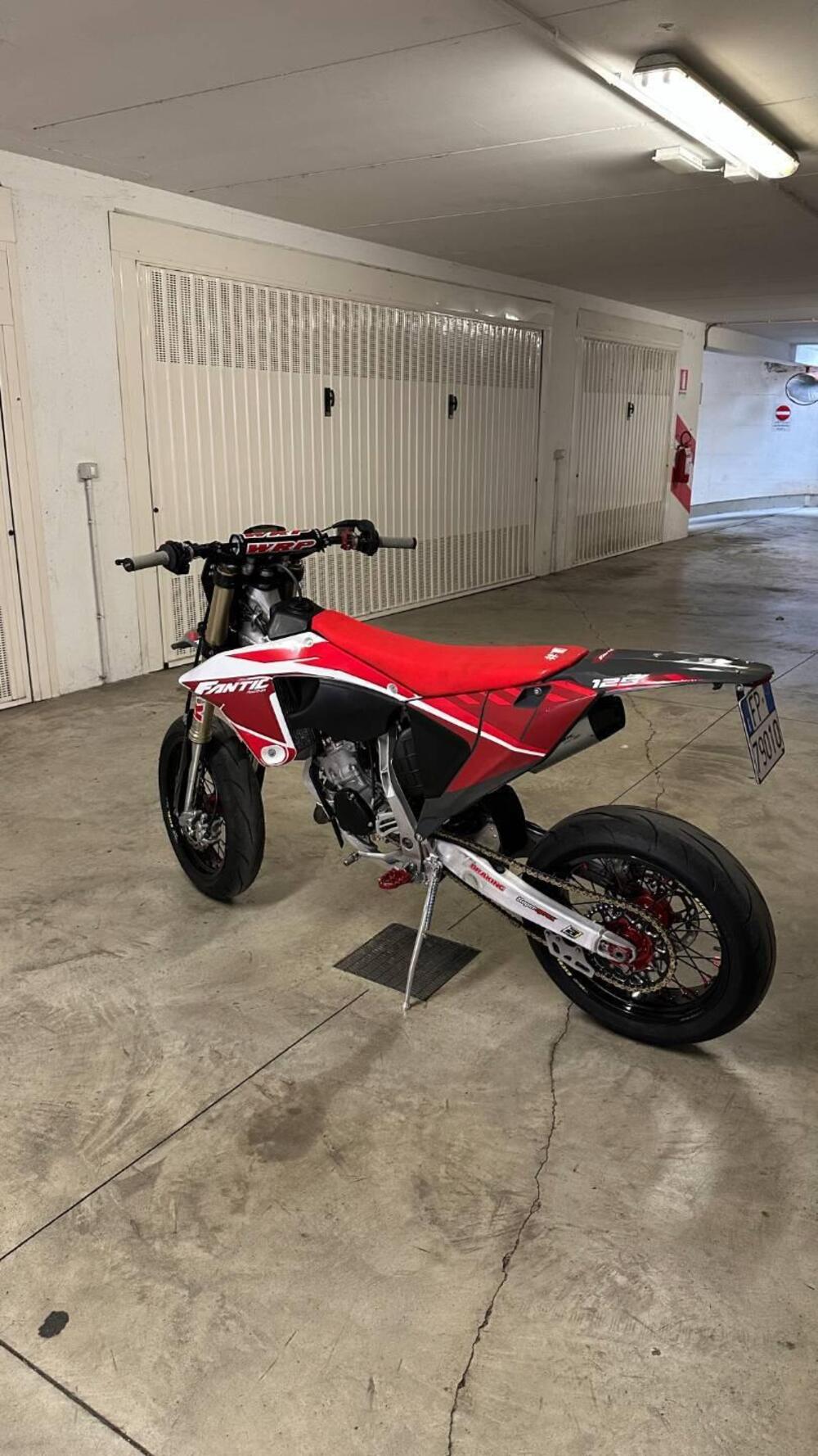 Fantic Motor XX 125 2T (2024) (12)