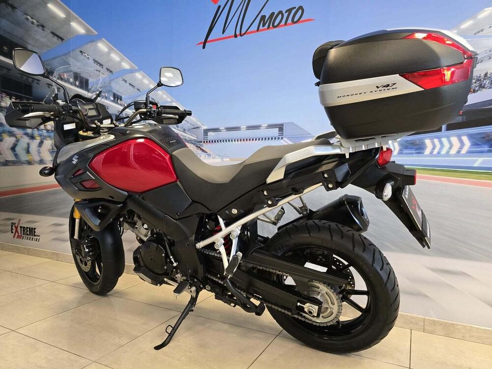 Suzuki V-Strom 1000 (2006 - 16) (10)