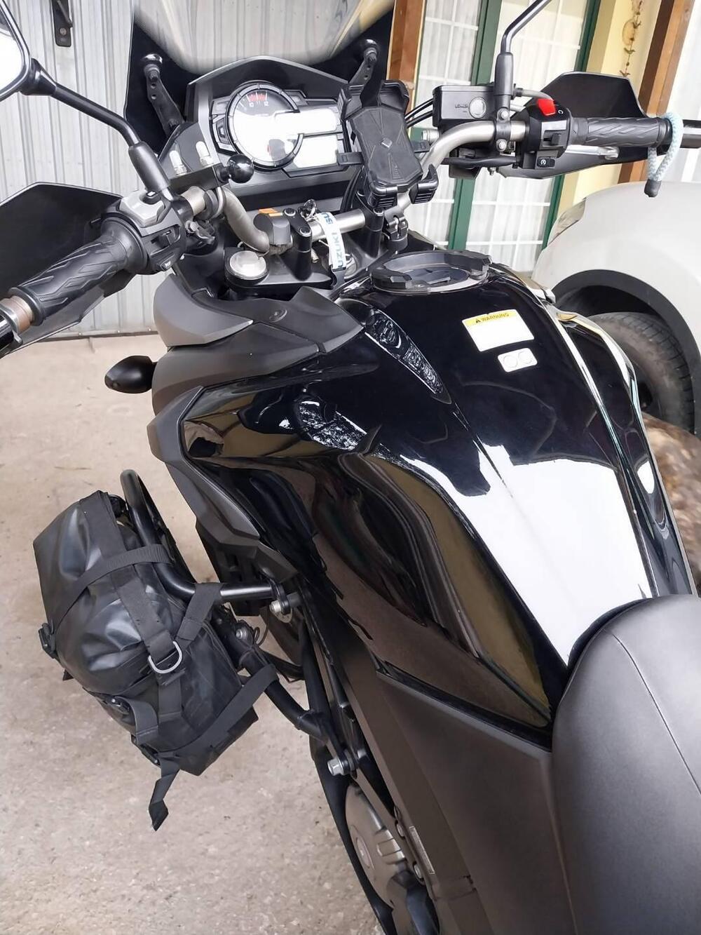 Suzuki V-Strom 650 ABS (2017 - 20) (7)