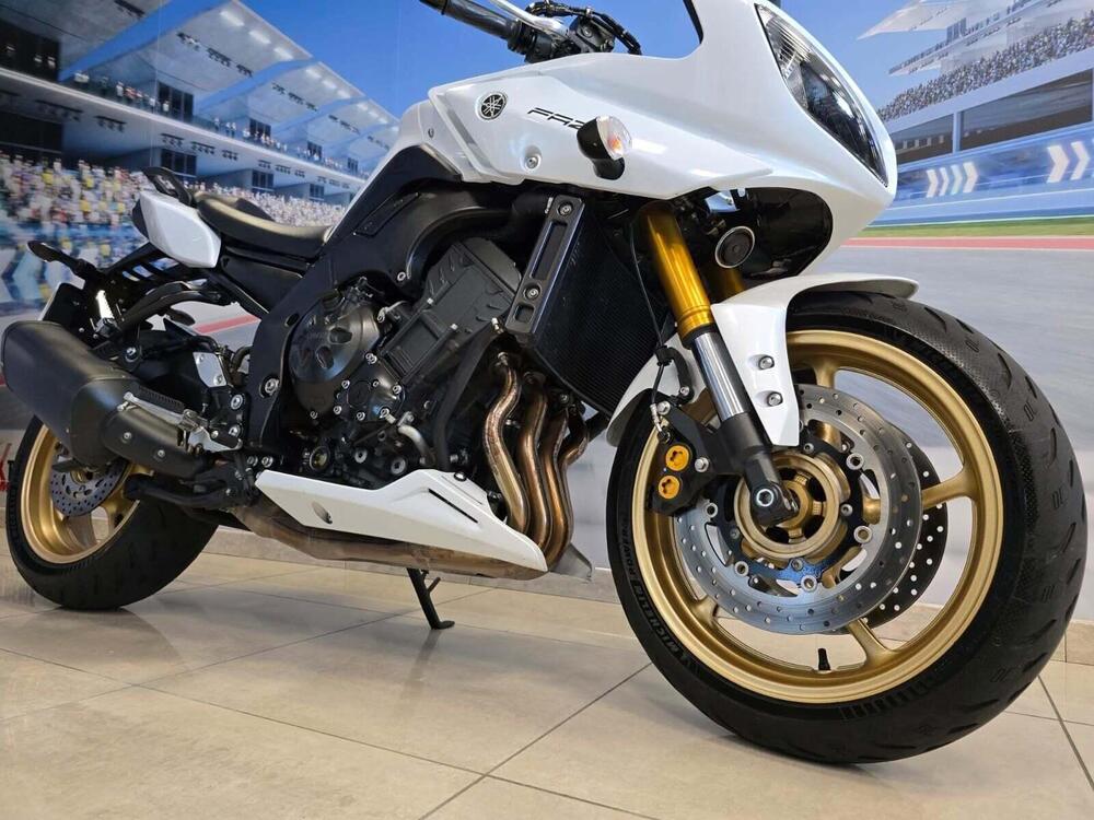 Yamaha Fazer 8 (2010 - 16) (2)