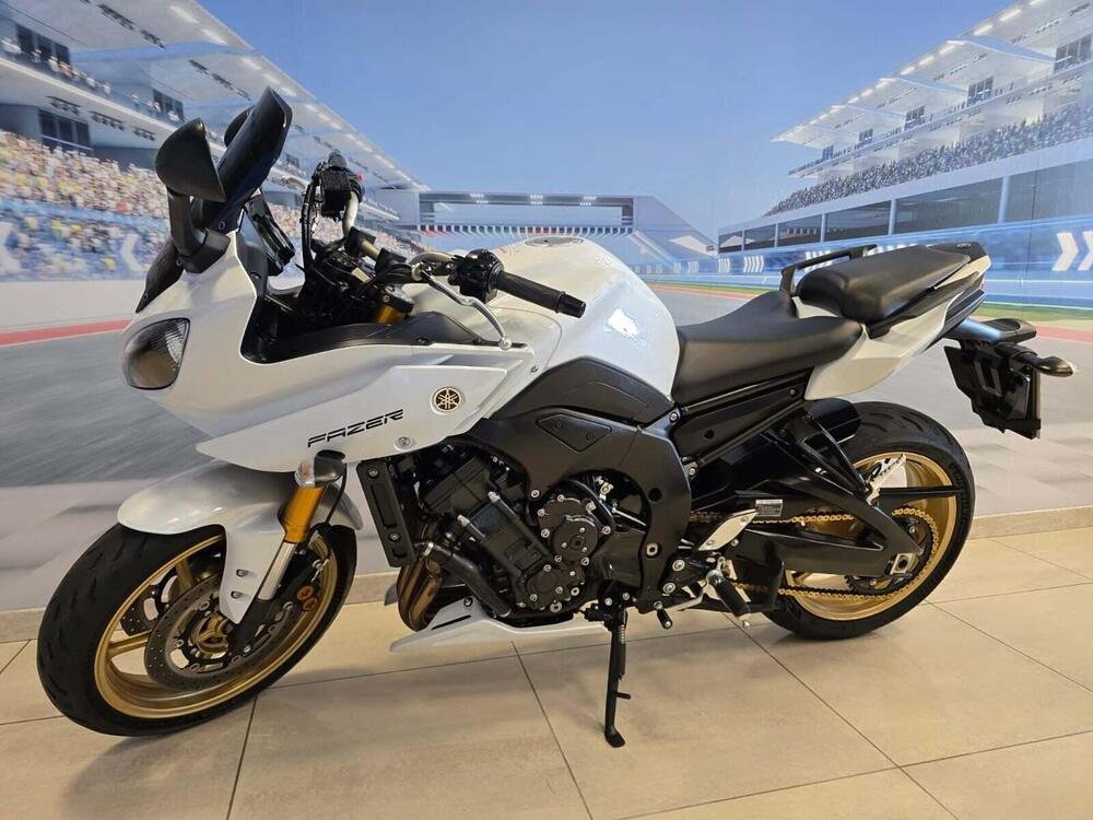 Yamaha Fazer 8 (2010 - 16) (6)