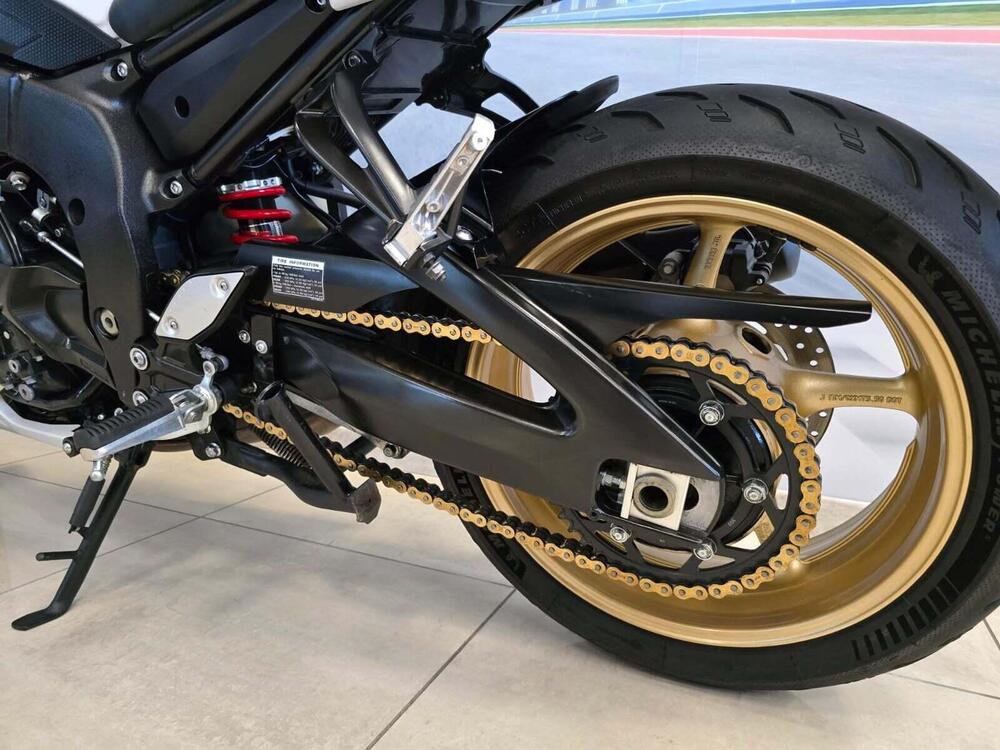 Yamaha Fazer 8 (2010 - 16) (8)