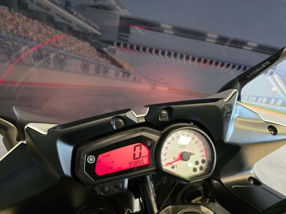 Yamaha Fazer 8 (2010 - 16) (20)