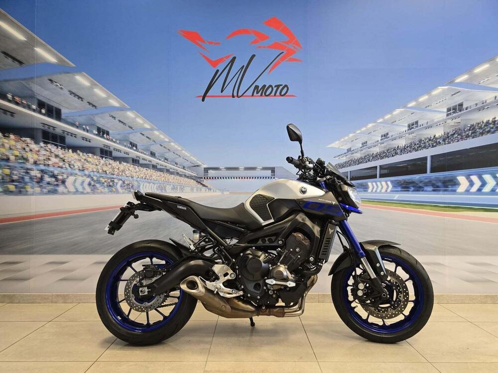 Yamaha MT-09 ABS (2016)