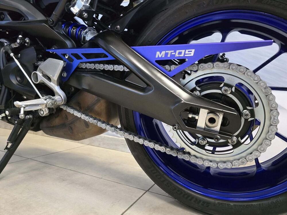 Yamaha MT-09 ABS (2016) (10)