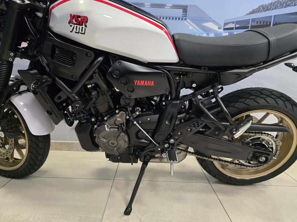 Yamaha XSR 700 XTribute (2022 - 24) (6)