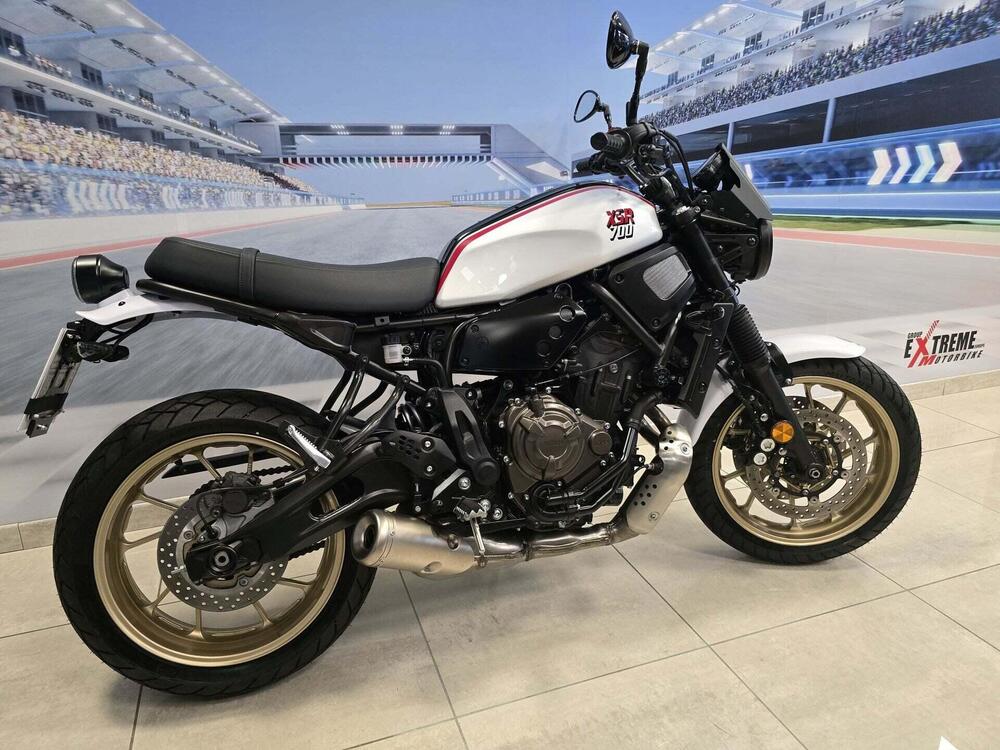 Yamaha XSR 700 XTribute (2022 - 24) (18)