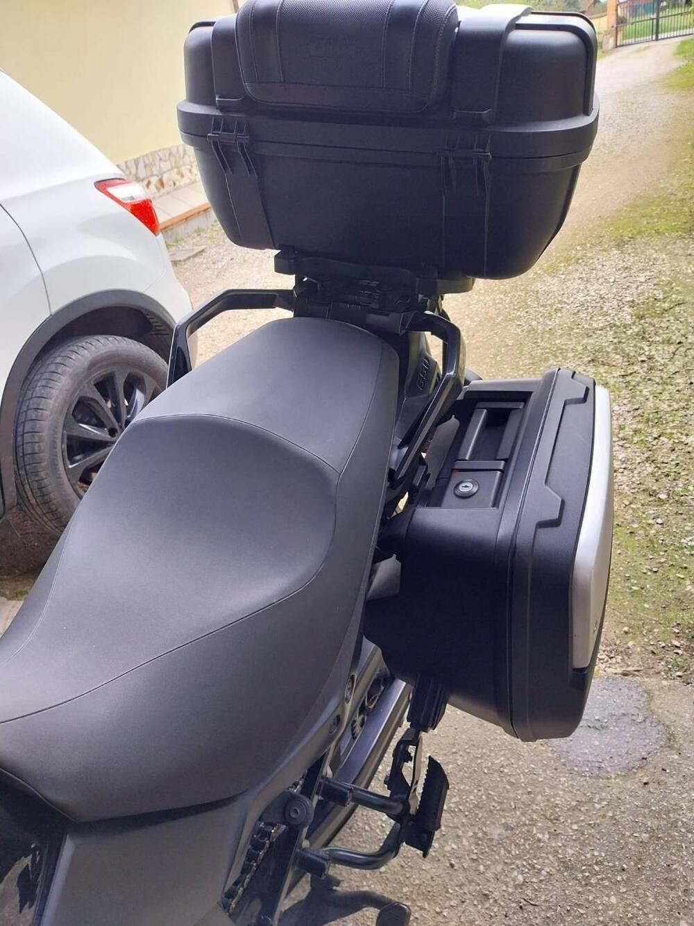 Suzuki V-Strom 650 ABS (2017 - 20) (8)