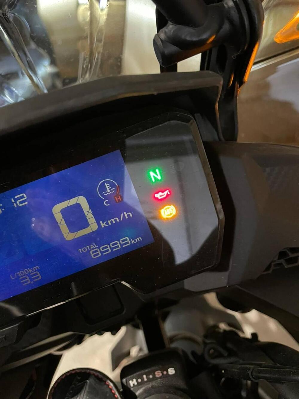 Honda CB 500 X (2022 - 23) (2)