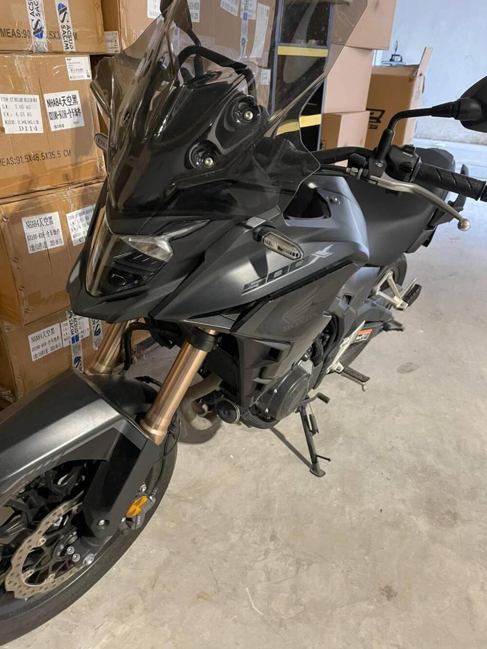 Honda CB 500 X (2022 - 23)