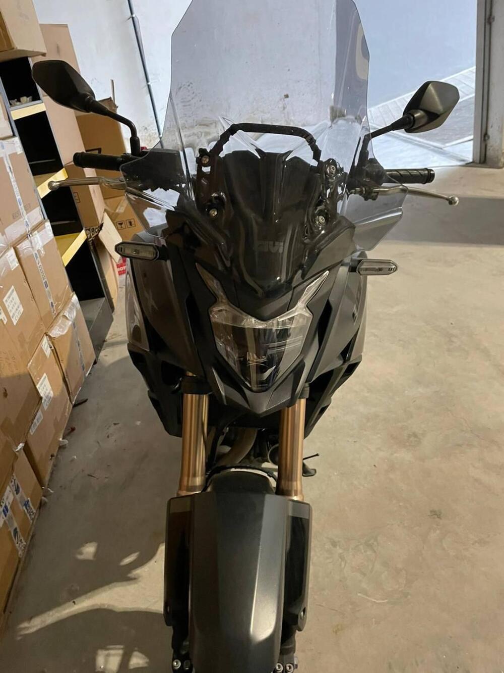 Honda CB 500 X (2022 - 23) (3)