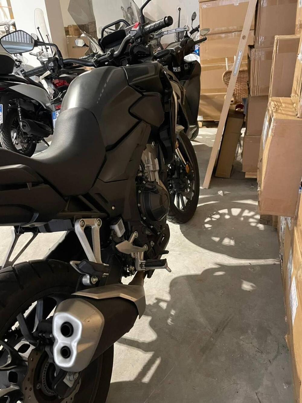 Honda CB 500 X (2022 - 23) (4)