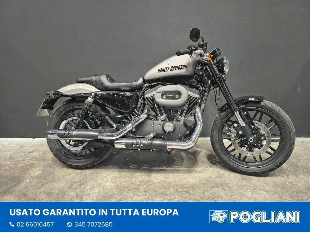 Harley-Davidson XL 1200 CX Roadster (2016 - 18)