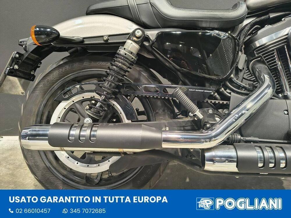 Harley-Davidson XL 1200 CX Roadster (2016 - 18) (5)