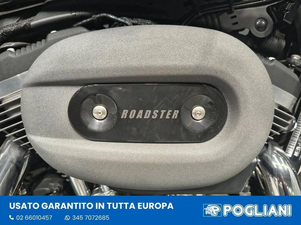 Harley-Davidson XL 1200 CX Roadster (2016 - 18) (6)