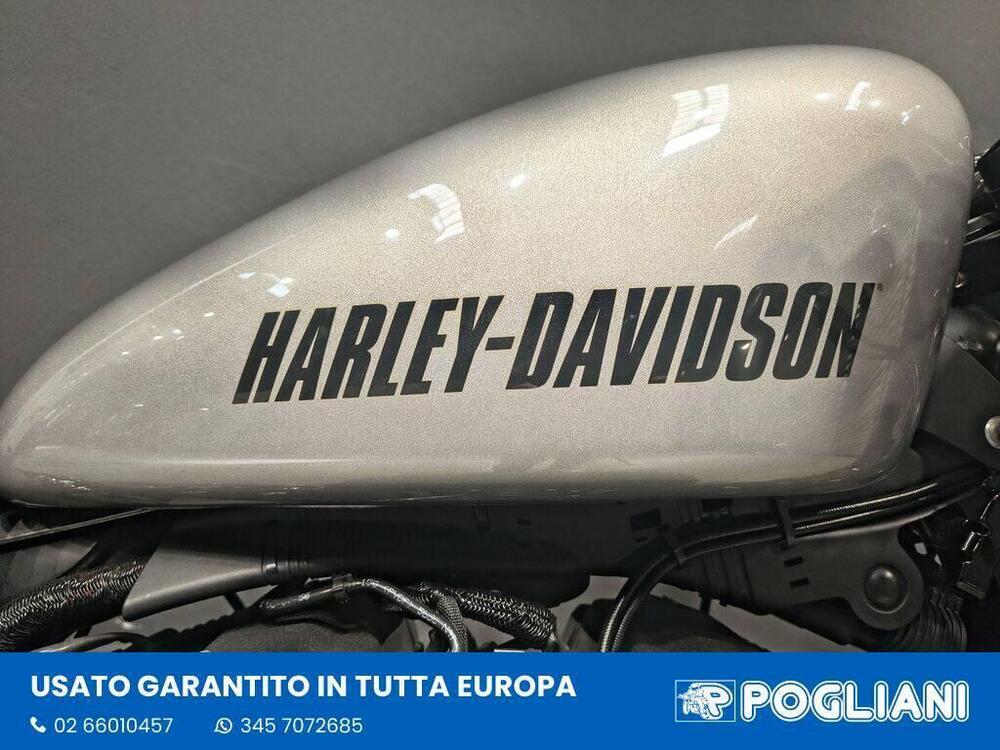 Harley-Davidson XL 1200 CX Roadster (2016 - 18) (7)