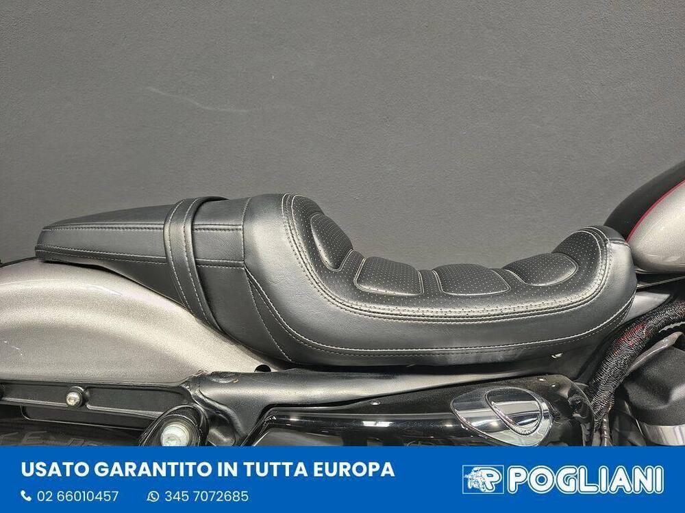 Harley-Davidson XL 1200 CX Roadster (2016 - 18) (8)