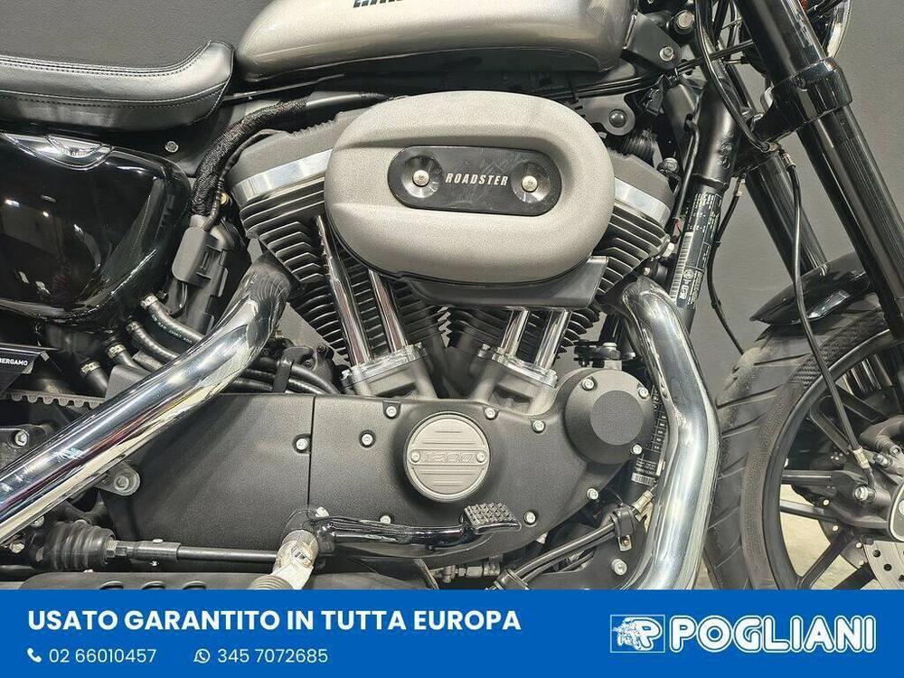 Harley-Davidson XL 1200 CX Roadster (2016 - 18) (9)
