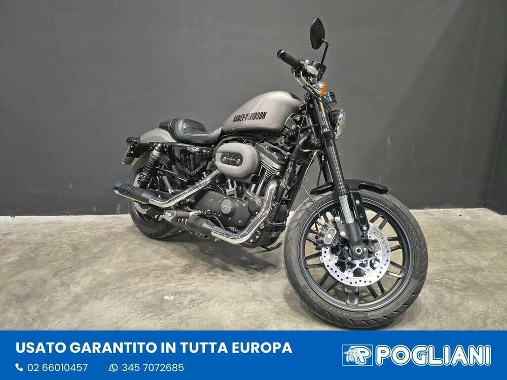 Harley-Davidson XL 1200 CX Roadster (2016 - 18) (2)