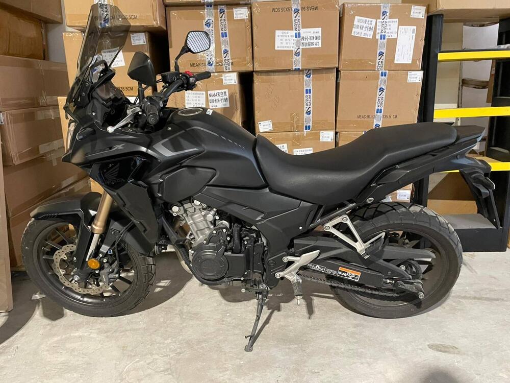 Honda CB 500 X (2022 - 23) (5)