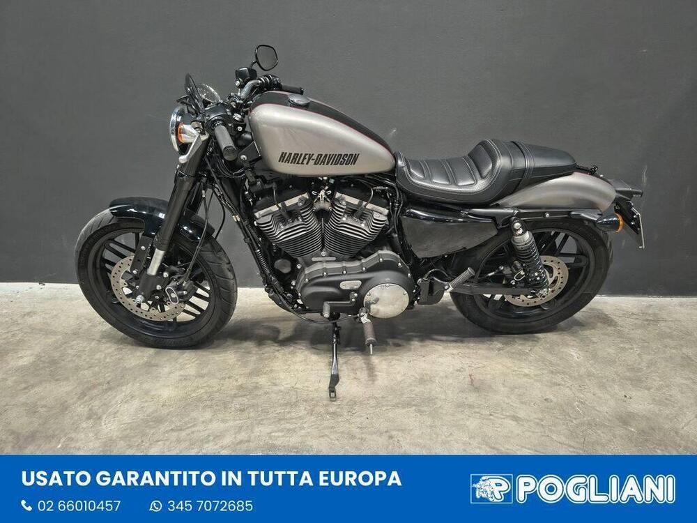 Harley-Davidson XL 1200 CX Roadster (2016 - 18) (4)