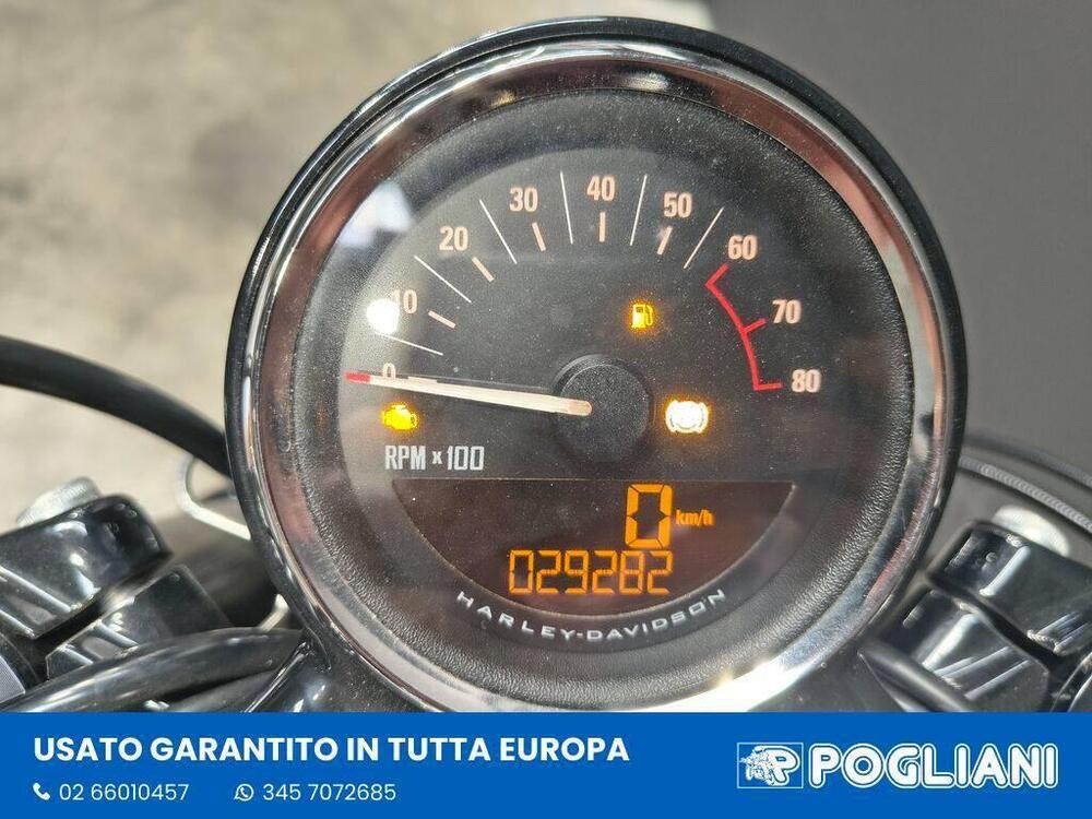 Harley-Davidson XL 1200 CX Roadster (2016 - 18) (10)