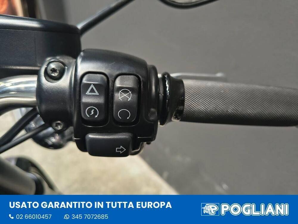 Harley-Davidson XL 1200 CX Roadster (2016 - 18) (11)