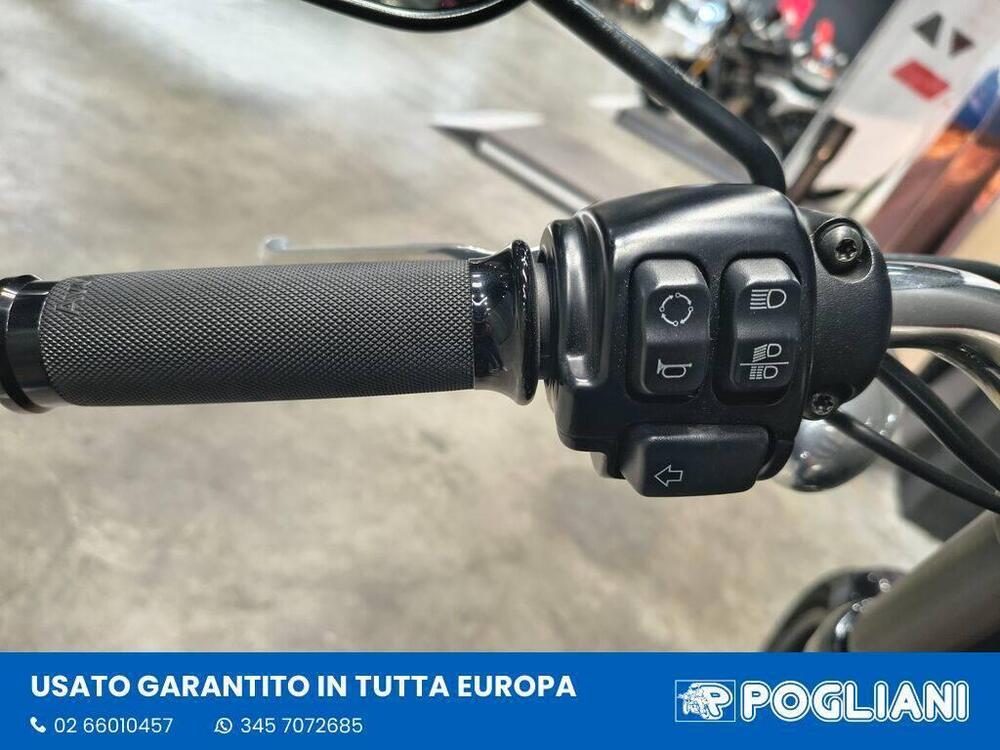 Harley-Davidson XL 1200 CX Roadster (2016 - 18) (12)