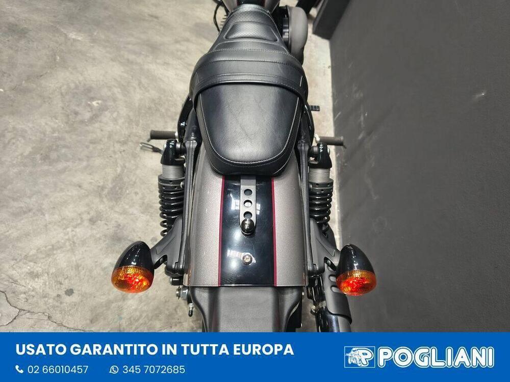 Harley-Davidson XL 1200 CX Roadster (2016 - 18) (13)