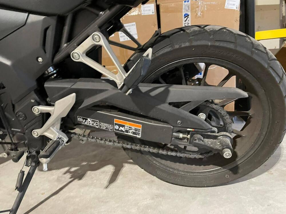 Honda CB 500 X (2022 - 23) (6)