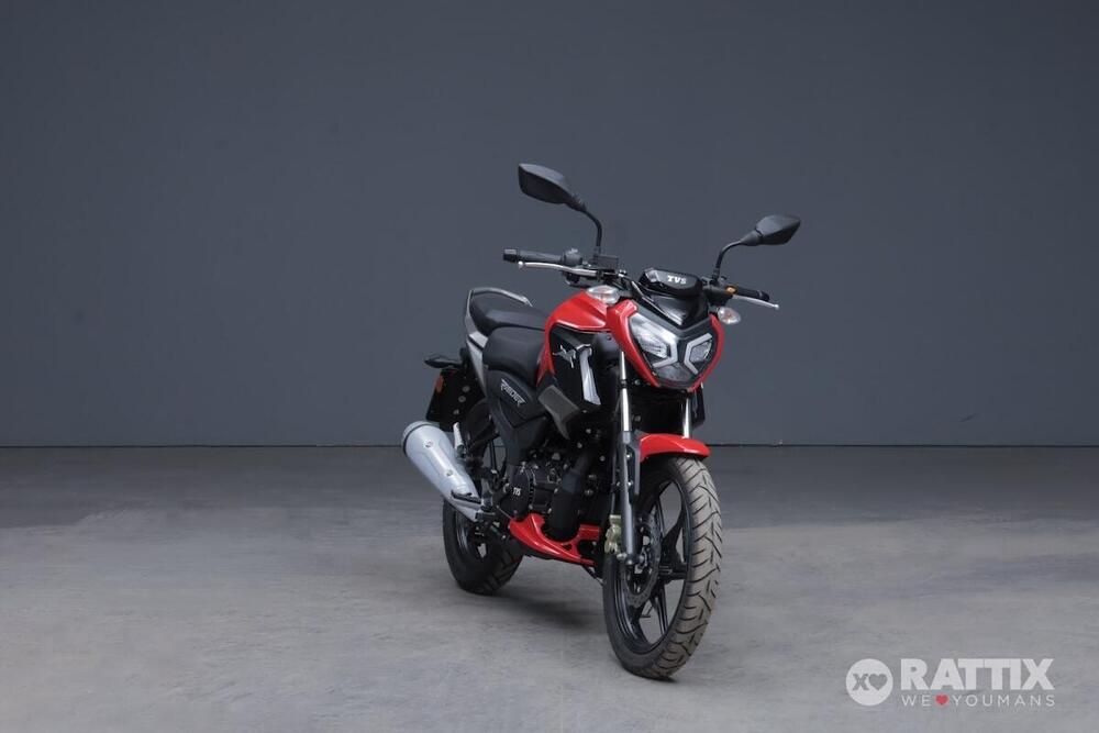 TVS Motor Raider 125 (2024 - 26)