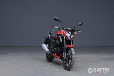 TVS Motor Raider 125 (2024 - 26) nuova