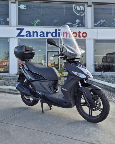 Kymco Agility 200i R16 + (2014 - 17) usata