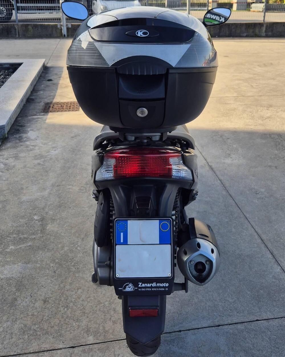 Kymco Agility 200i R16 + (2014 - 17) (6)