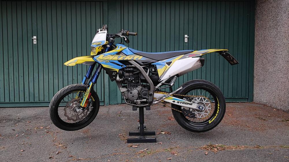 Valenti Racing SM 125 Z (2020 - 22)