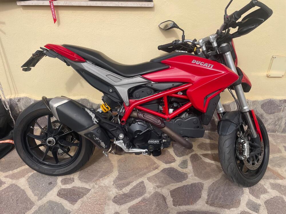 Ducati Hypermotard 821 (2013 - 15)