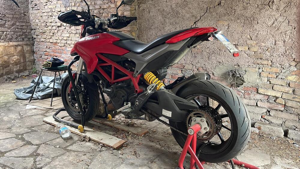 Ducati Hypermotard 821 (2013 - 15) (3)