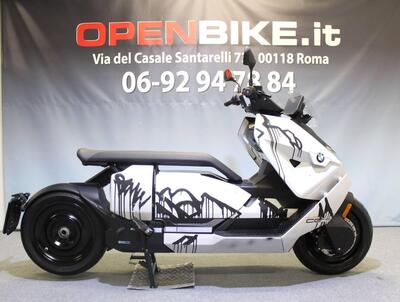 Bmw CE 04 (2021 - 25) usata a Roma