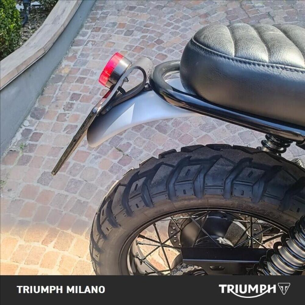 Triumph Bonneville T100 (2017 - 20) (2)