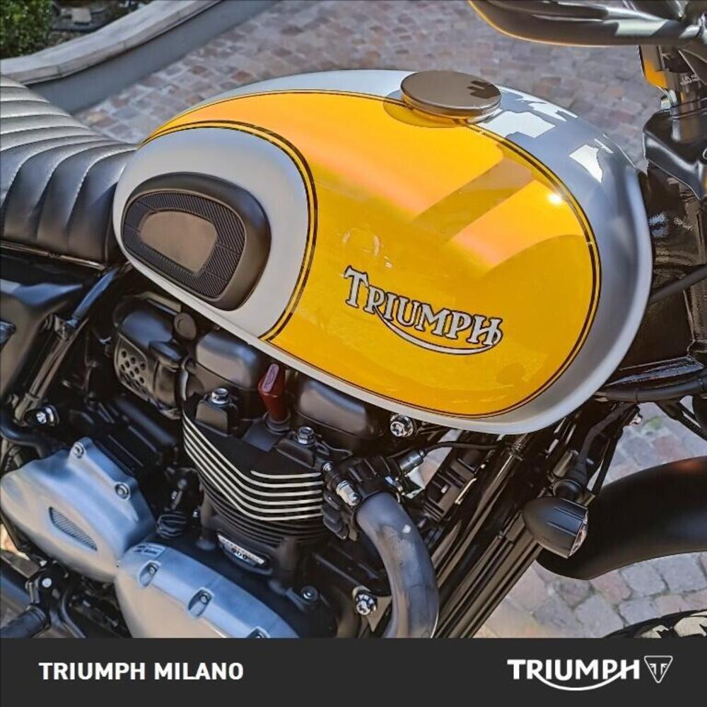 Triumph Bonneville T100 (2017 - 20) (5)