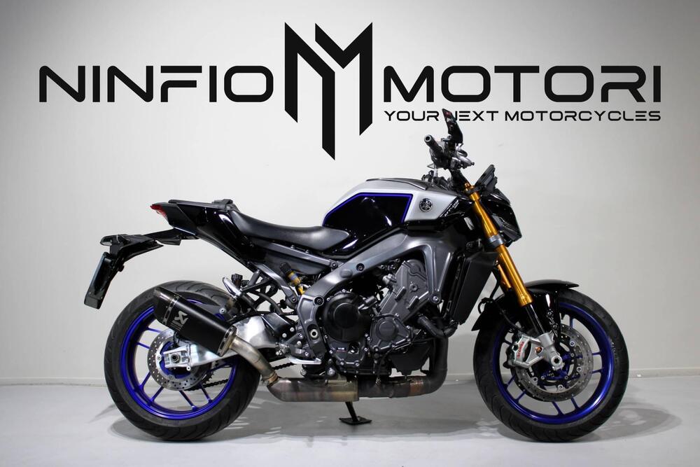 Yamaha MT-09 SP (2024 - 26)