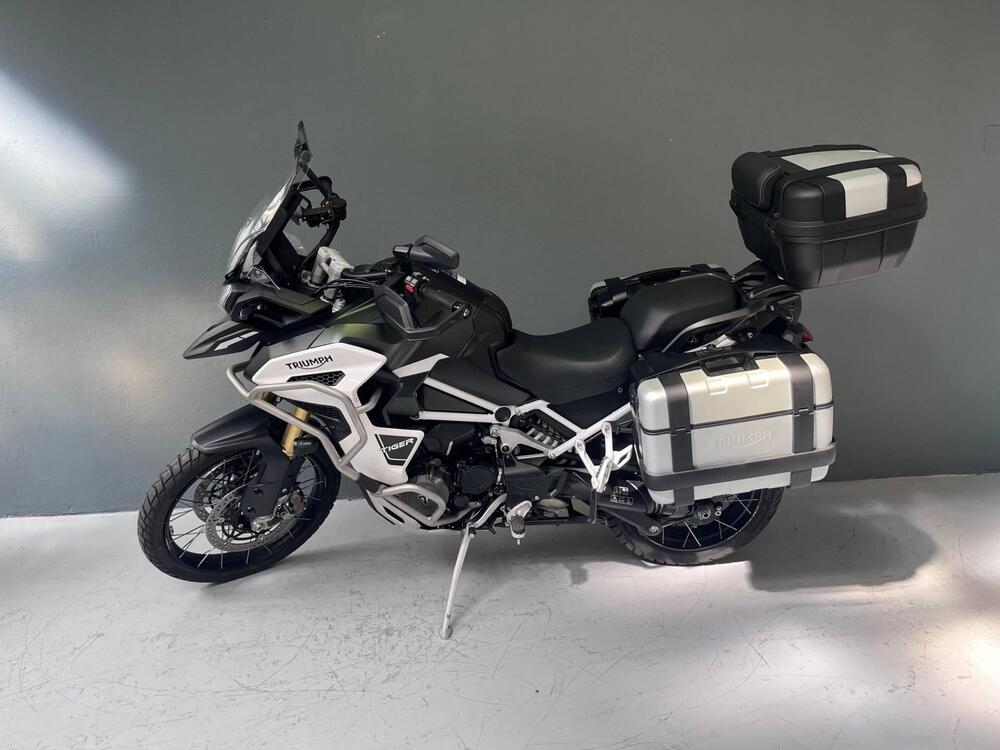 Triumph Tiger 1200 Rally Explorer (2022 - 23) (2)