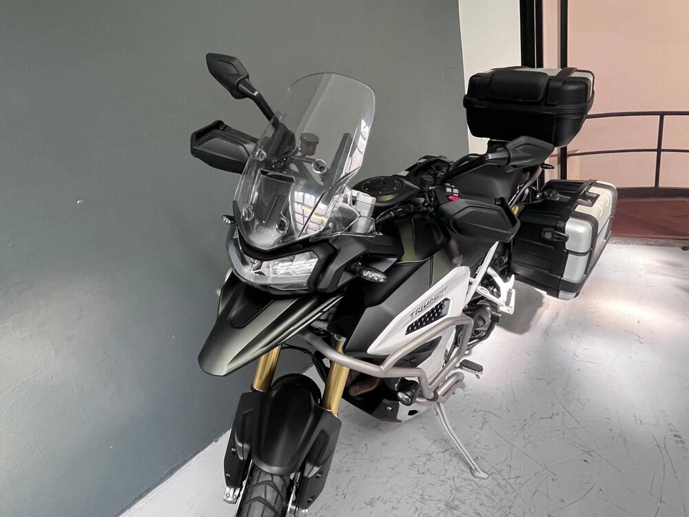 Triumph Tiger 1200 Rally Explorer (2022 - 23) (5)
