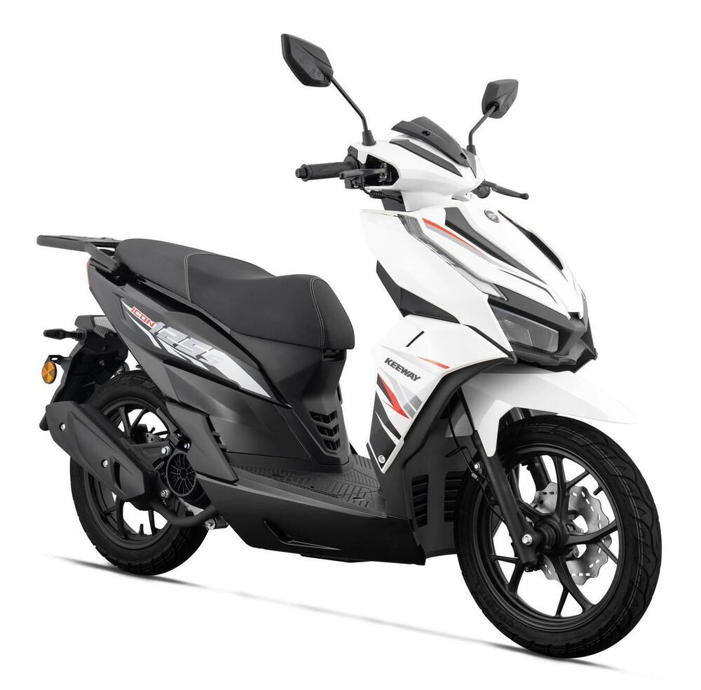 Keeway Motor Icon 125S (2026)