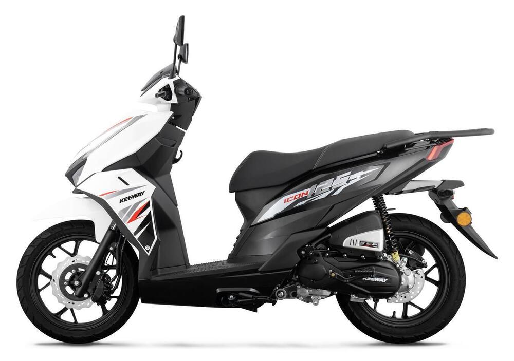 Keeway Motor Icon 125S (2026) (3)