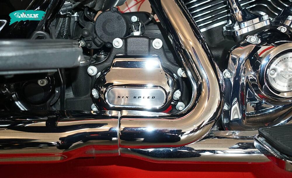 Harley-Davidson 114 Road Glide Limited (2020) - FLTRK (15)