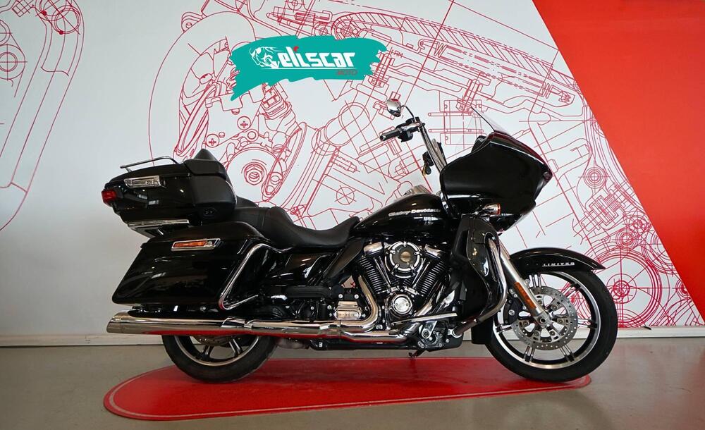 Harley-Davidson 114 Road Glide Limited (2020) - FLTRK
